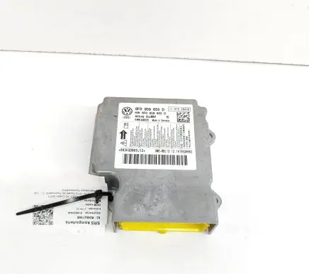 Audi A5 8T 8F Airbag control unit/module 8F0959655D 5WK44635