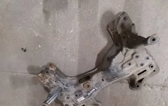 Other front suspension part