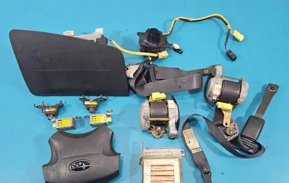 Subaru Forester SG Airbag set IMPRK1547874