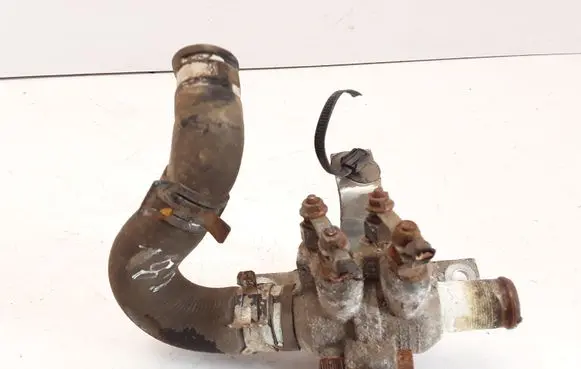Opel Combo B Heater radiator pipe/hose 