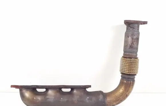 Audi A8 S8 D4 4H Exhaust manifold 05925303