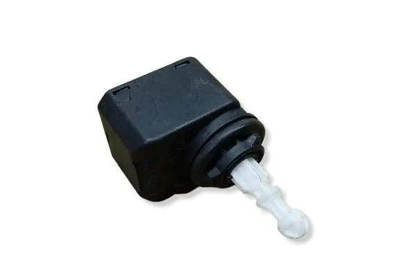 Volkswagen Golf VI Headlight level adjustment motor 