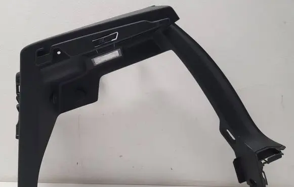 Volkswagen Golf Sportsvan Trunk/boot side trim panel 510867762B