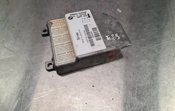 BMW 5 E39 Airbag control unit/module MRSZ9032 019719 65778374799