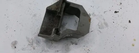 BMW 1 E81 E87 Radiator mount bracket NOCODE