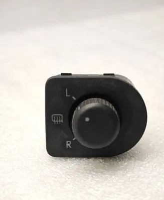 Volkswagen PASSAT B5.5 Wing mirror switch 1J1959565F 0605