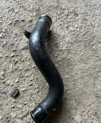 Peugeot 4007 Intercooler hose/pipe