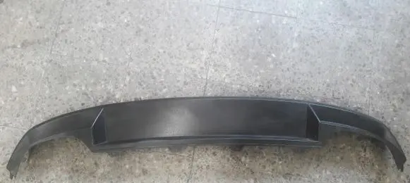 Skoda Octavia Mk3 (5E) Tailgate/trunk spoiler 5e5807521h