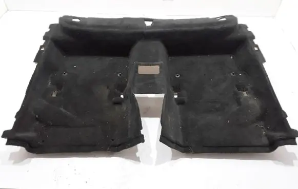 Volvo XC70 Rear floor carpet liner 39859074