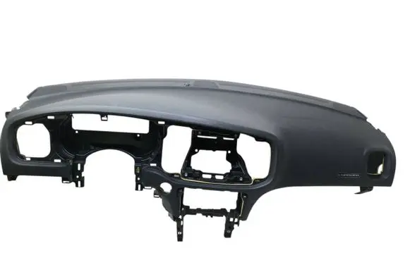 Dodge Charger Dashboard 