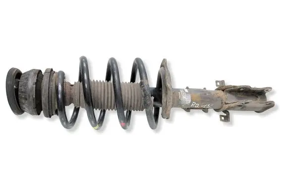 Mercedes-Benz Vito Viano W639 Front shock absorber with coil spring A6393203613