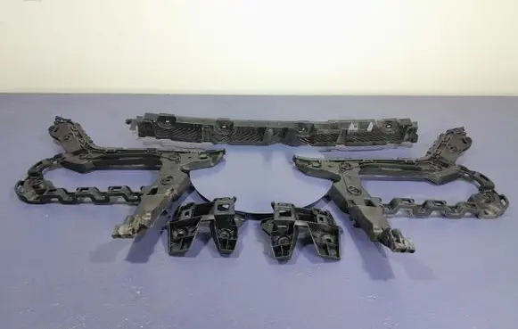 Volkswagen PASSAT CC Front bodywork piece 3G9807863