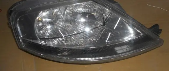 Citroen C3 Headlight/headlamp 9680157380