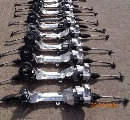 Ford Kuga II Steering rack mounting bracket 