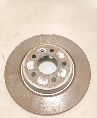 Audi A4 S4 B8 8K Rear brake disc 8K0615601E