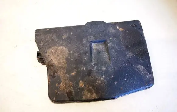 Toyota Corolla E140 E150 Fuse box cover 8266212270 82662-12270