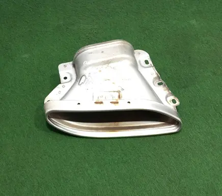 Mercedes-Benz S W223 Rear muffler/silencer tail pipe A2234906001
