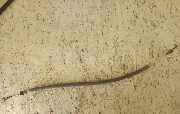 Mercedes-Benz Sprinter W906 Front door cable line 