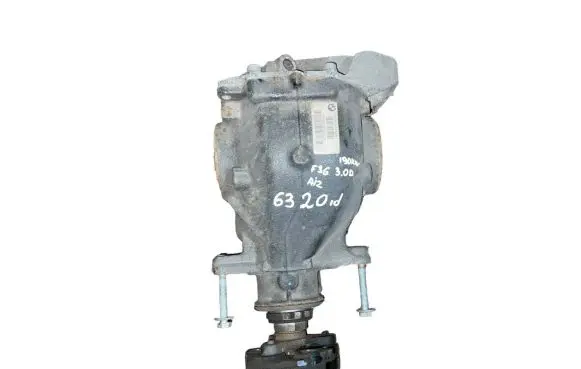 BMW 4 F36 Gran coupe Rear differential 7544873 7610061 7564849