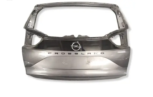 Opel Crossland X Tailgate/trunk/boot lid 