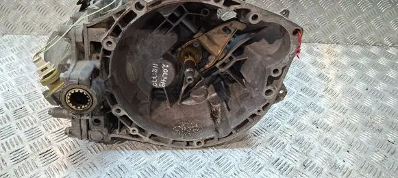 Peugeot Expert Manual 5 speed gearbox S27647770 20LM19