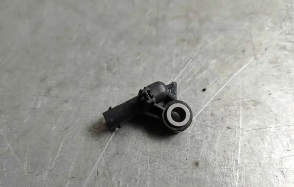 Airbag deployment crash/impact sensor