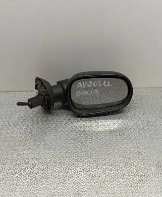 Dacia Logan I Manual wing mirror 8200626313