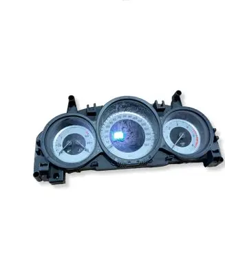 Mercedes-Benz C W204 Speedometer (instrument cluster) A2049004408 A2C33221900