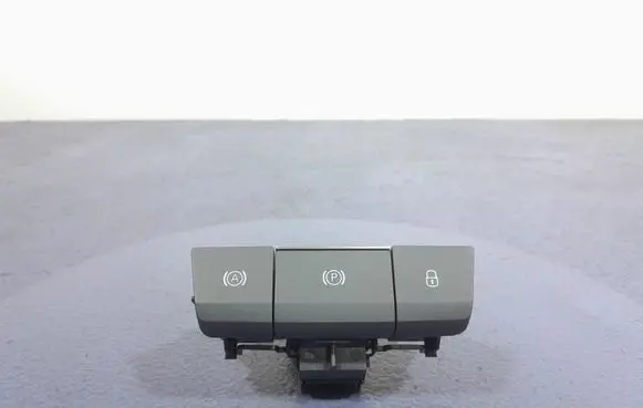 Hand parking brake switch