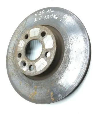 Volvo V60 Front brake disc