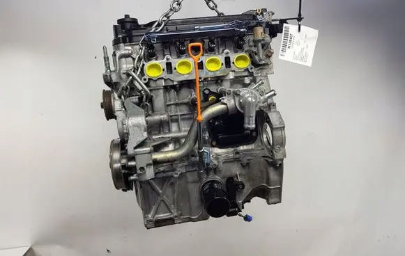 Honda CR-Z Engine