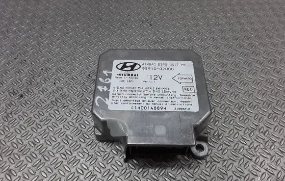 Hyundai Atos Classic Airbag control unit/module 9591002000
