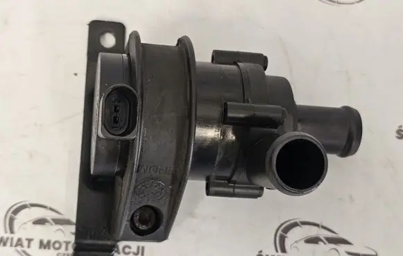 Volkswagen PASSAT B7 Electric auxiliary coolant/water pump 309500210
