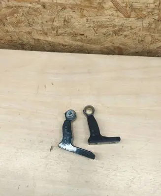 Volvo S90, V90 Rear door hinge set 31424587