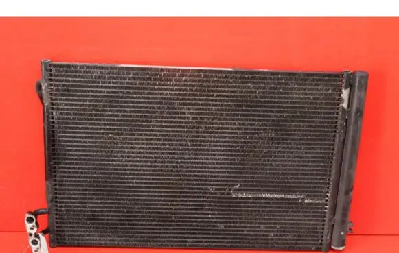 BMW 7 F01 F02 F03 F04 Air conditioning (A/C) radiator (interior) 9169791
