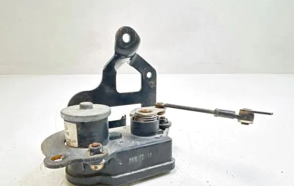 Intake manifold valve actuator/motor