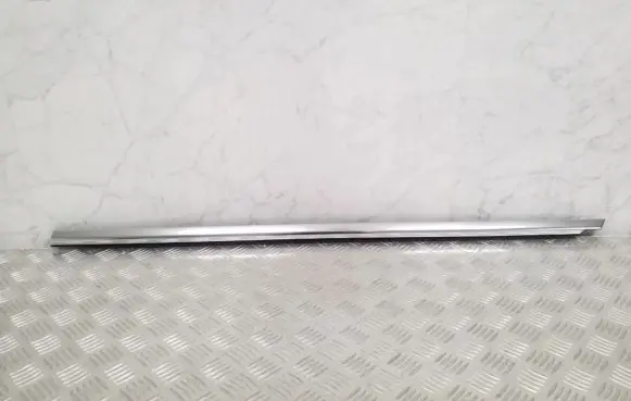 Mercedes-Benz C W206 Front door glass trim molding A2067201700