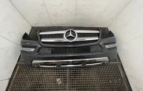 Front bumper