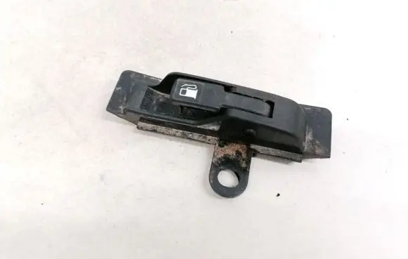 Mazda MPV Fuel tank opening switch 