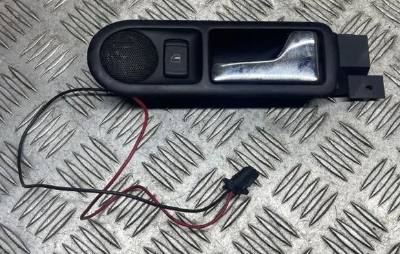 Volkswagen PASSAT B5 Rear door interior handle 3B0839114AK