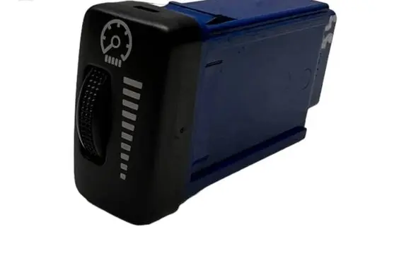 Panel lighting control switch