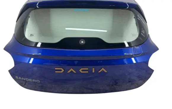 Dacia Sandero III Tailgate/trunk/boot lid