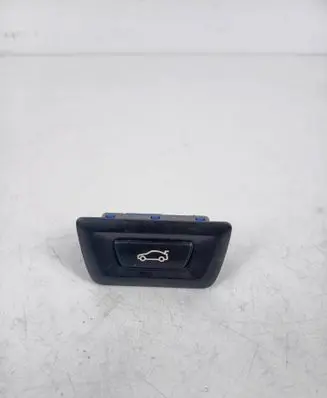 BMW 5 F10 F11 Tailgate opening switch 9162643
