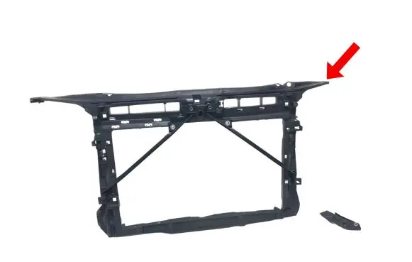 Skoda Octavia Mk3 (5E) Radiator support slam panel 5E0805588C REPLACEMENT TAIWAN