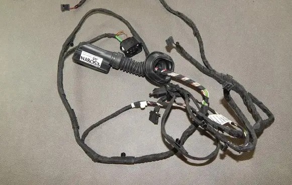 BMW 3 GT F34 Rear door wiring loom 9326450
