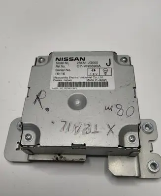 Nissan X-Trail T31 Other control units/modules 284A1JG000 CYVN5690A 16116