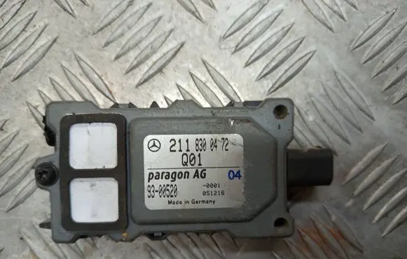 Mercedes-Benz C W203 Air quality sensor 2118300472 9300520