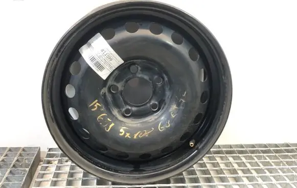 Toyota ProAce City R15 steel rim 