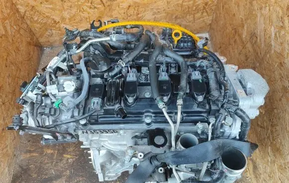 Infiniti QX50 (J50) Engine KR20DDET