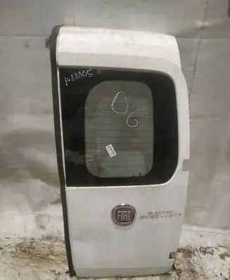 Fiat Fiorino Rear door BALTOS